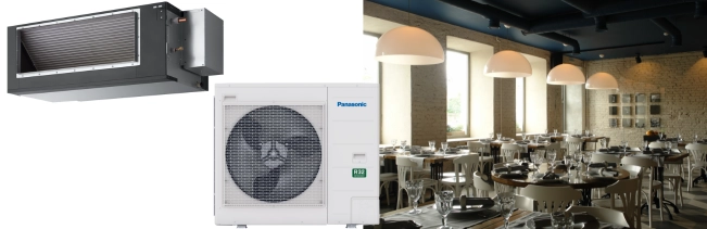 Big PACi NX – La puissance au service du confort dans les grands espaces tertiaires Big PACi NX – La puissance au service du confort dans les grands espaces tertiaires